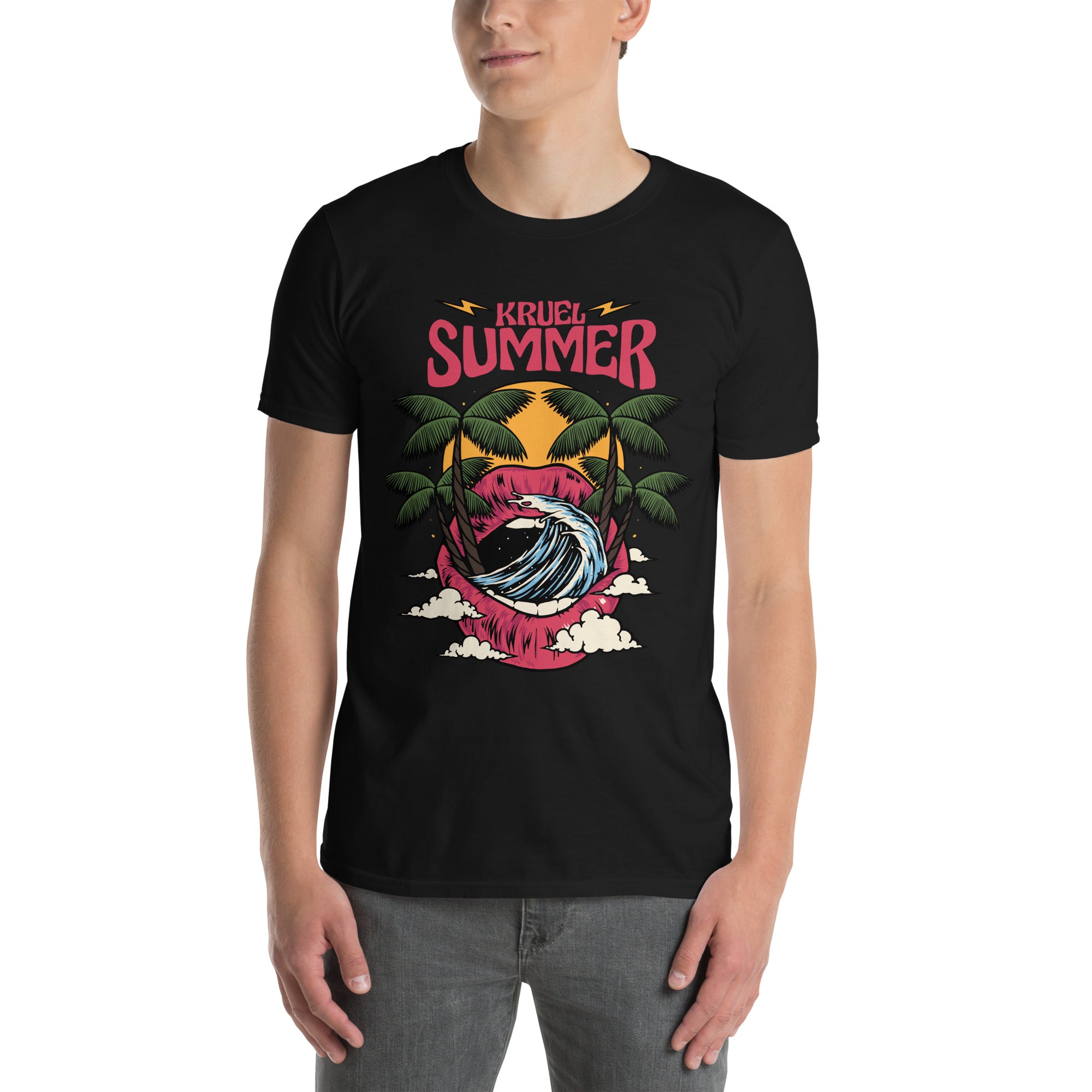 Song In Our Head - Short-Sleeve Unisex T-Shirt