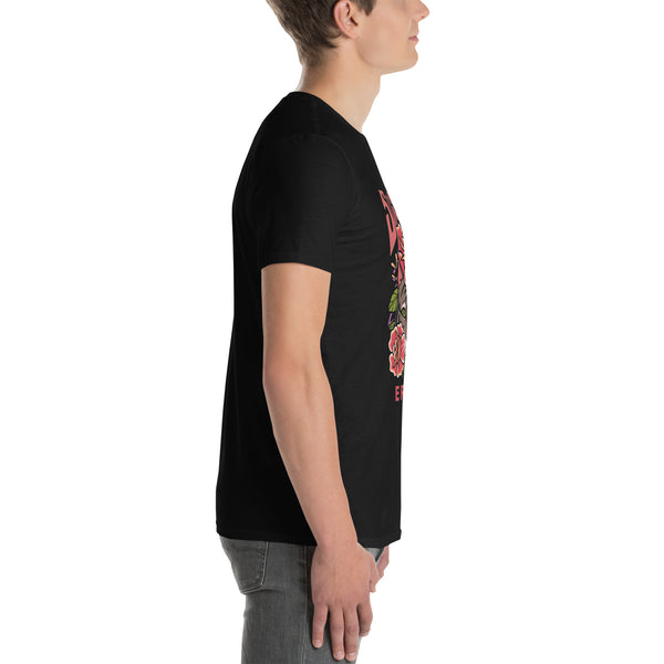 Erika Short-Sleeve Unisex T-Shirt