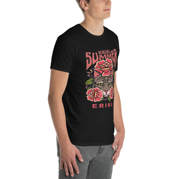 Erika Short-Sleeve Unisex T-Shirt