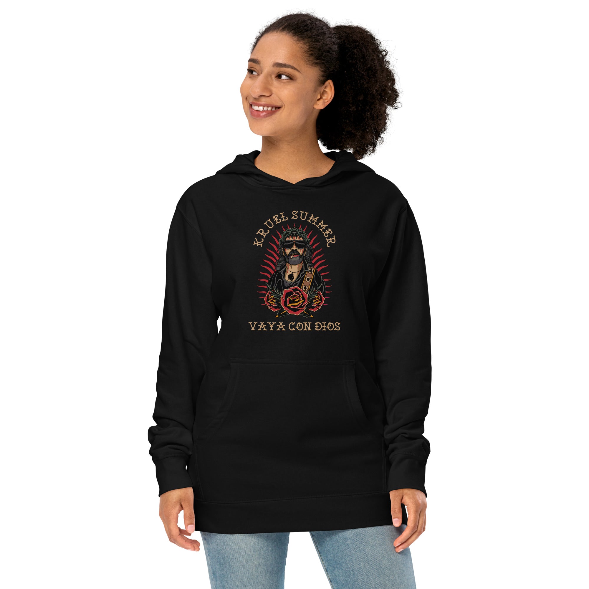 Vaya Con Dios Unisex Midweight Hoodie