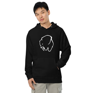 Dubby - Unisex midweight hoodie