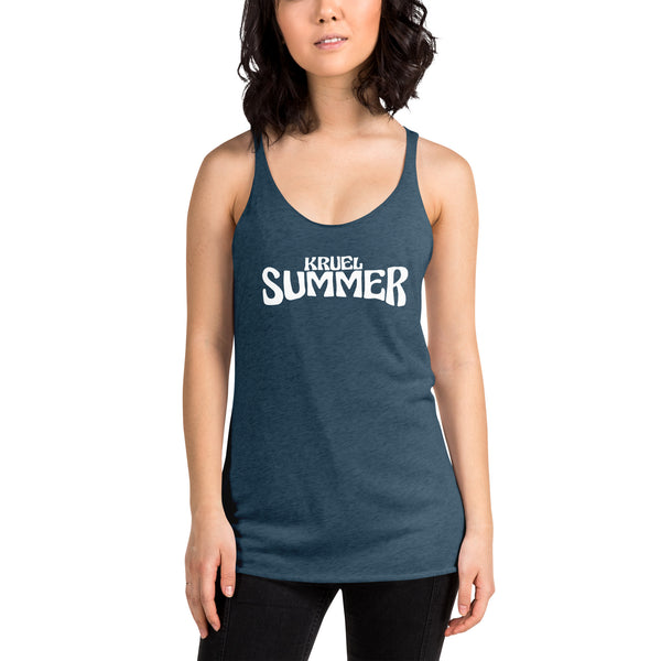 Kruel Summer - Women's Racerback Tank