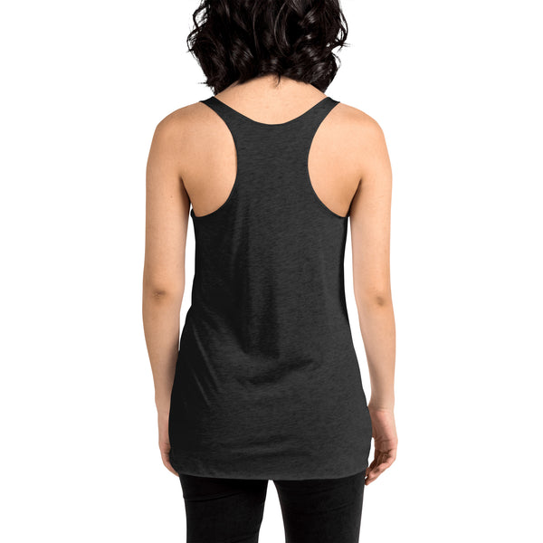 Whiskey and Wine Women's Racerback Tank