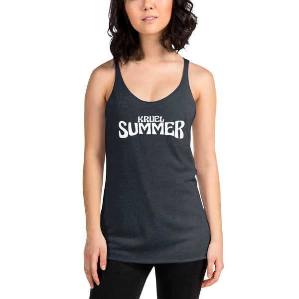 Kruel Summer - Women's Racerback Tank