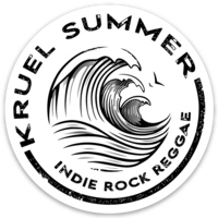 Kruel Summer Sticker Pack (10 Stickers)