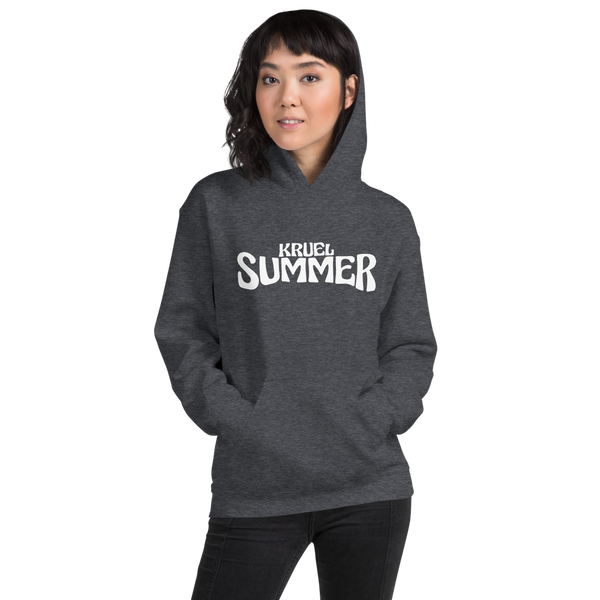 Kruel Summer Font Women's/Unisex Hoodie