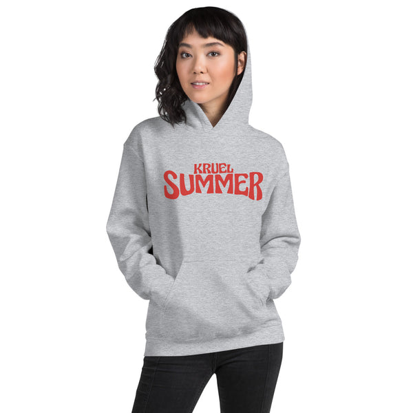 Kruel Summer Font Women's/Unisex Hoodie