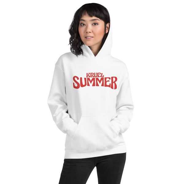 Kruel Summer Font Women's/Unisex Hoodie