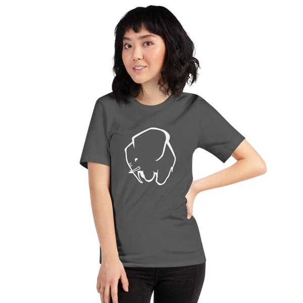 Dubby Women's Short-Sleeve Unisex T-Shirt