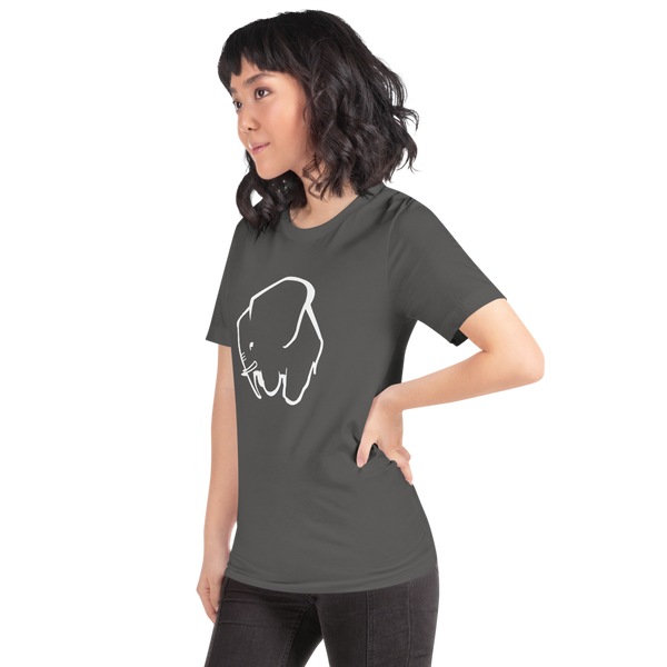 Dubby Women's Short-Sleeve Unisex T-Shirt