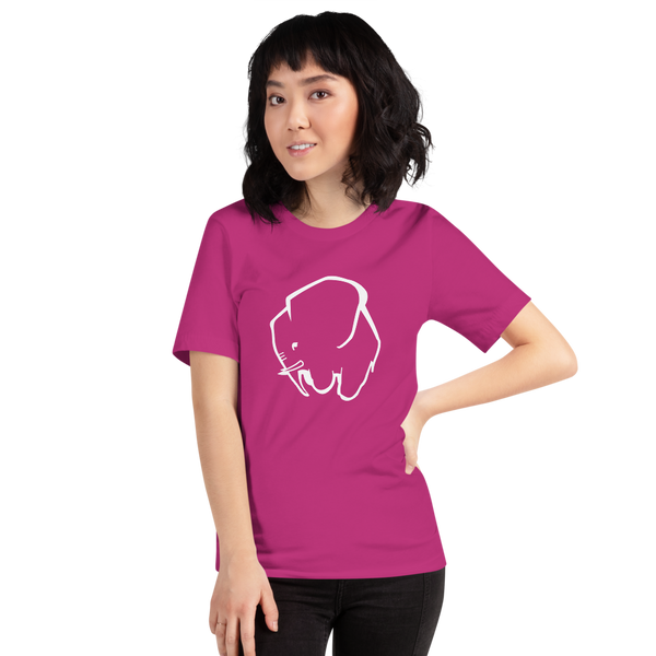 Dubby Women's Short-Sleeve Unisex T-Shirt