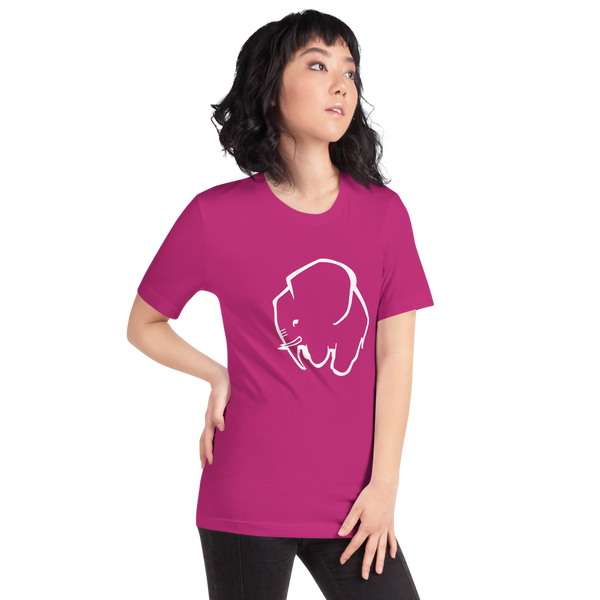 Dubby Women's Short-Sleeve Unisex T-Shirt