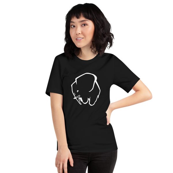 Dubby Women's Short-Sleeve Unisex T-Shirt