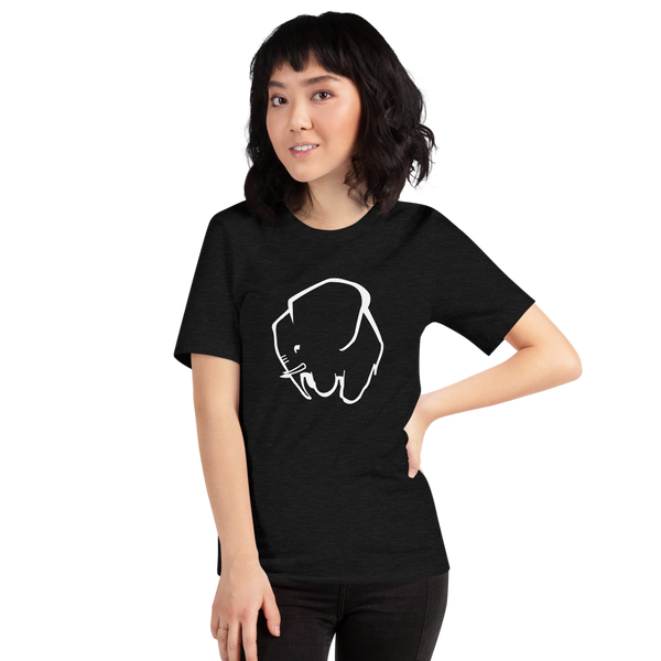 Dubby Women's Short-Sleeve Unisex T-Shirt