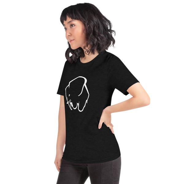 Dubby Women's Short-Sleeve Unisex T-Shirt