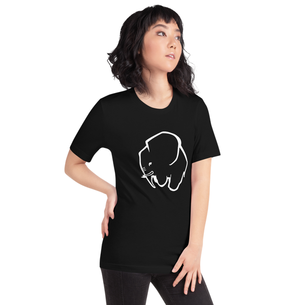 Dubby Women's Short-Sleeve Unisex T-Shirt