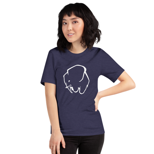 Dubby Women's Short-Sleeve Unisex T-Shirt