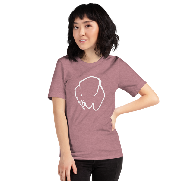 Dubby Women's Short-Sleeve Unisex T-Shirt