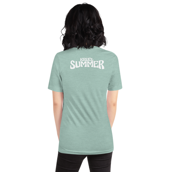 Dubby Women's Short-Sleeve Unisex T-Shirt