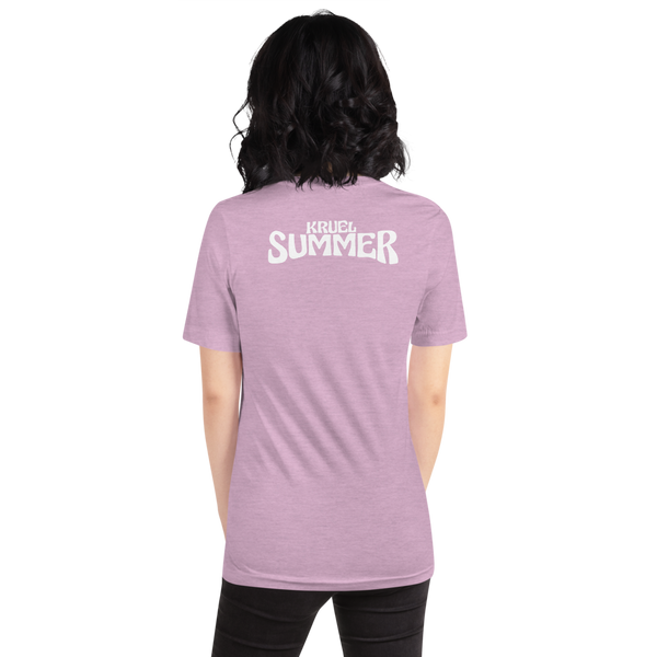 Dubby Women's Short-Sleeve Unisex T-Shirt