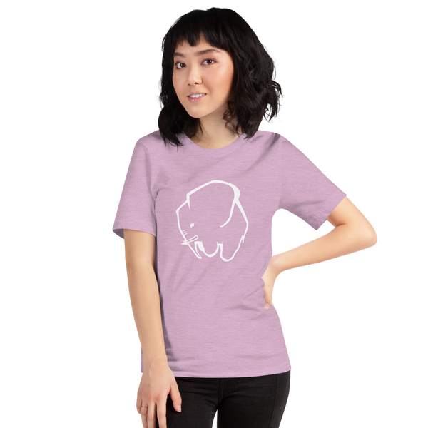 Dubby Women's Short-Sleeve Unisex T-Shirt