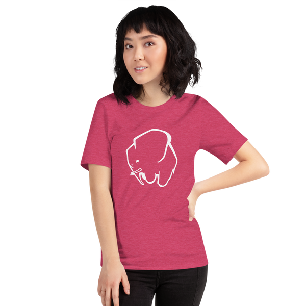 Dubby Women's Short-Sleeve Unisex T-Shirt