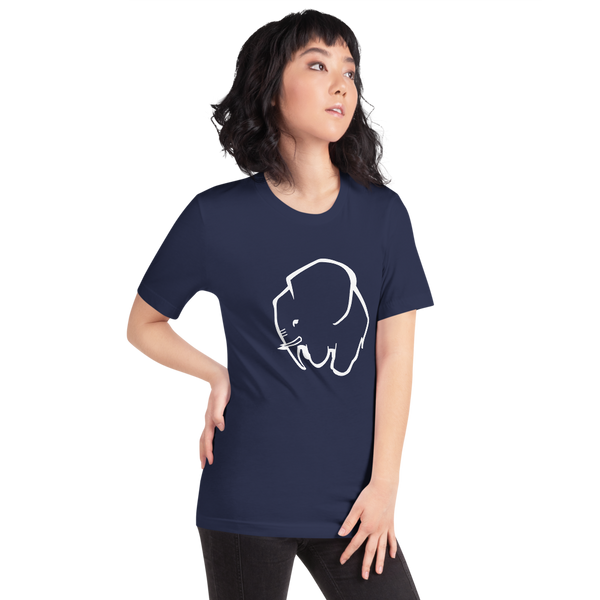 Dubby Women's Short-Sleeve Unisex T-Shirt