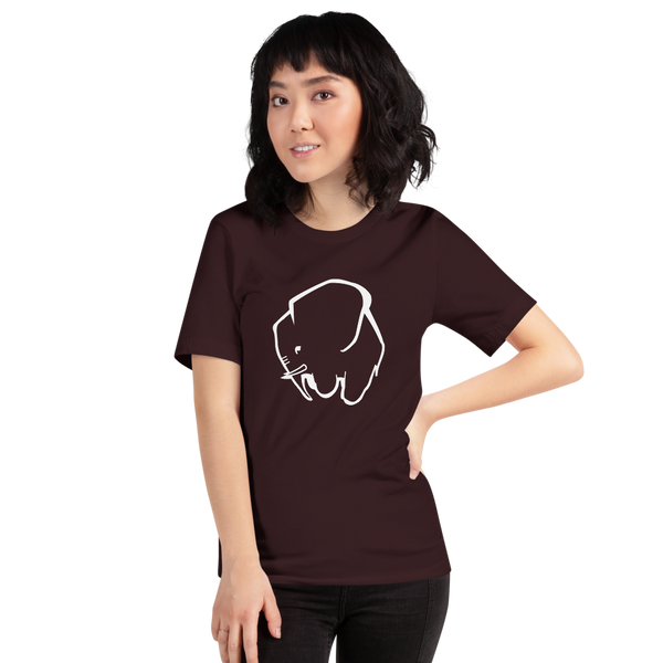 Dubby Women's Short-Sleeve Unisex T-Shirt