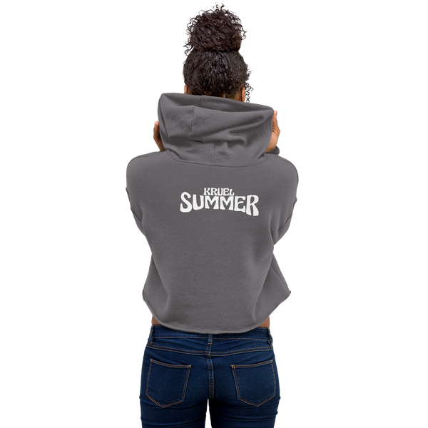 Dubby Women's Crop Hoodie