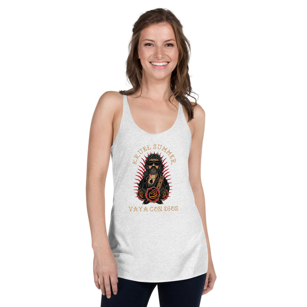 Kruel Summer - Vaya Con Dios Women's Racerback Tank