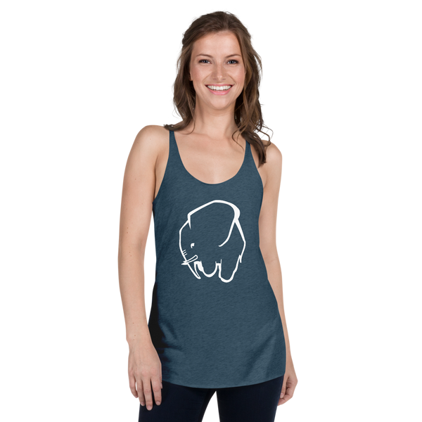 Dubby Women's Racerback Tank