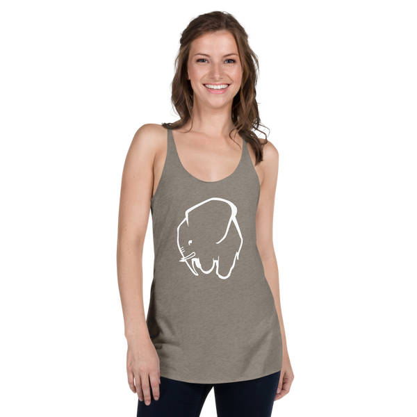 Dubby Women's Racerback Tank