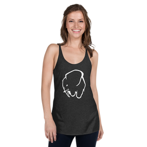 Dubby Women's Racerback Tank