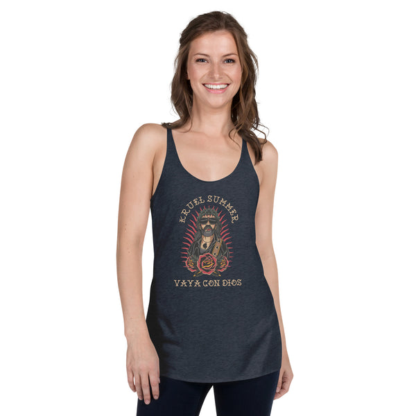 Kruel Summer - Vaya Con Dios Women's Racerback Tank