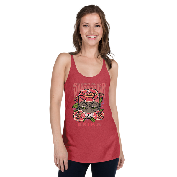 Erika Women's Racerback Tank