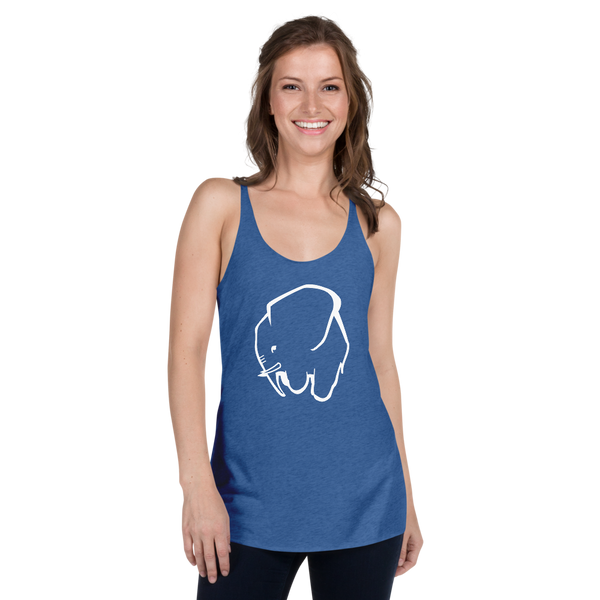 Dubby Women's Racerback Tank