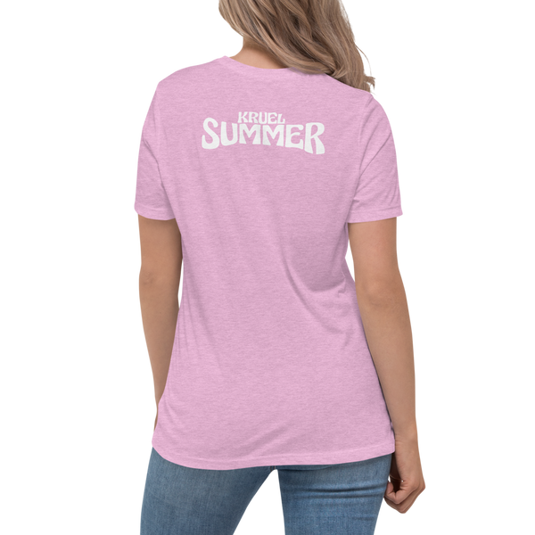 Dubby Women's Relaxed T-Shirt (Relaxed Fit)